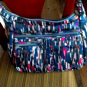 Lug double dutch bag